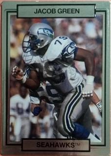 Jacob Green