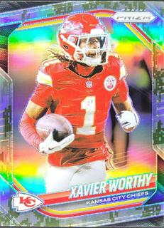 Xavier Worthy