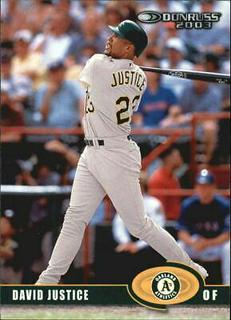 David Justice