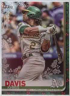 Khris Davis