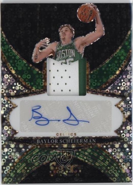Baylor Scheierman [Disco Prizm] #RJA-BAY