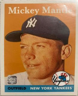 Mickey Mantle