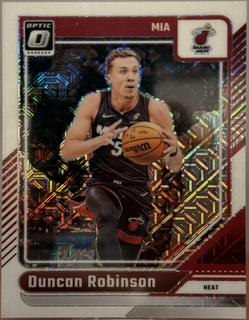 Duncan Robinson