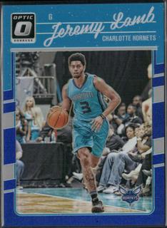 Jeremy Lamb