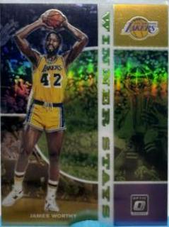 James Worthy