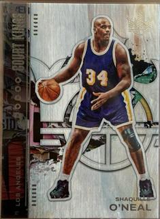Shaquille O'Neal