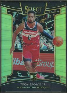 Troy Brown Jr.
