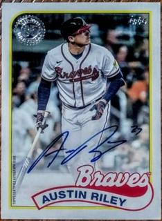 Austin Riley