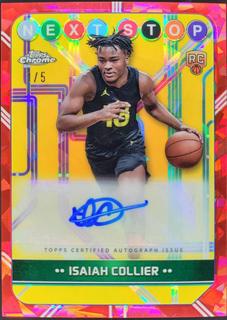 Isaiah Collier
