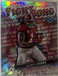 Jahmyr Gibbs