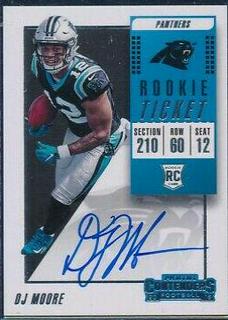 DJ Moore