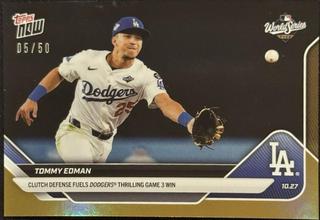 Tommy Edman