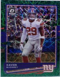 Xavier McKinney