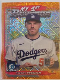 Freddie Freeman