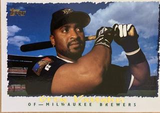 Greg Vaughn