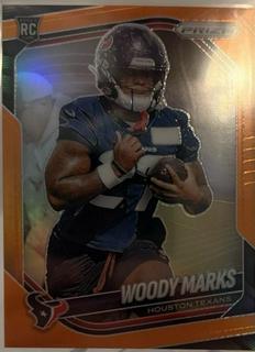 Woody Marks