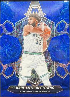 Karl-Anthony Towns