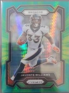Javonte Williams