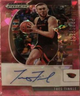 Tres Tinkle