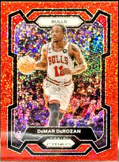 DeMar DeRozan