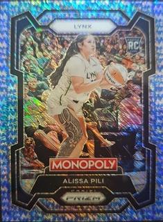 Alissa Pili