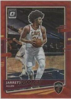Jarrett Allen