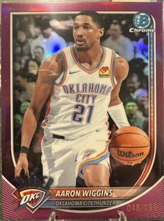 Aaron Wiggins