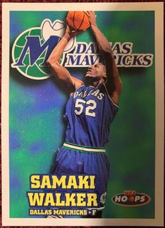 Samaki Walker
