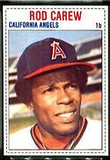 Rod Carew