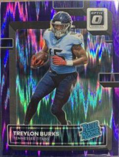 Treylon Burks