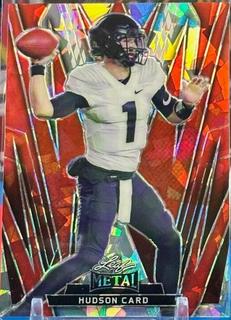 Hudson Card