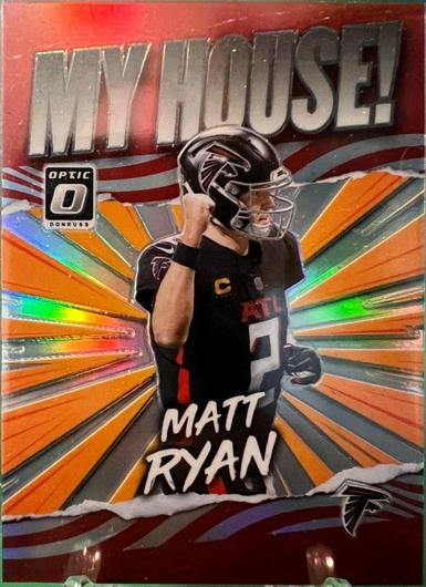 Matt Ryan #MH-17 Cover Art