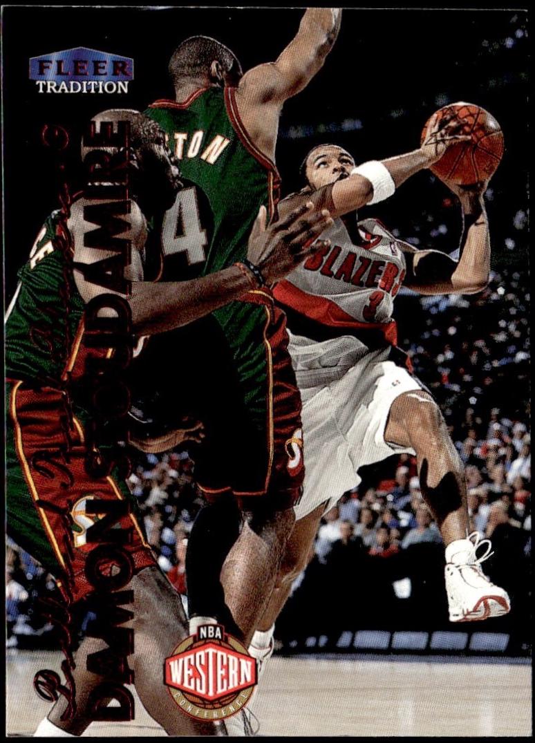 Damon Stoudamire #146