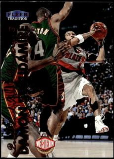 Damon Stoudamire