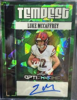 Luke McCaffrey