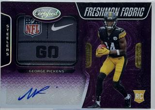 George Pickens