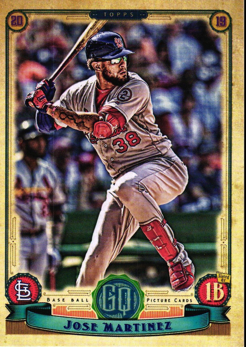 Jose Martinez #266