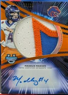 Maddux Madsen