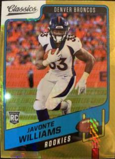Javonte Williams