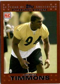 Lawrence Timmons