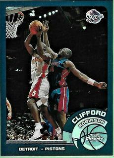 Clifford Robinson