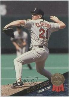 Roger Clemens