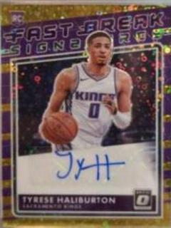 Tyrese Haliburton