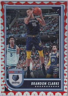 Brandon Clarke