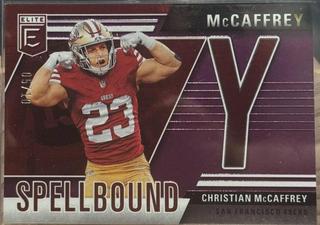 Christian McCaffrey