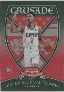 Shai Gilgeous-Alexander
