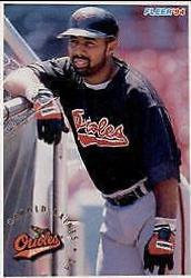 Harold Baines #2 Baseball Cards 1994 Fleer