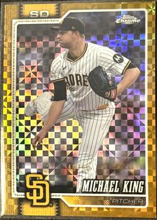 Michael King