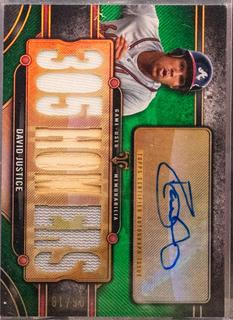 David Justice