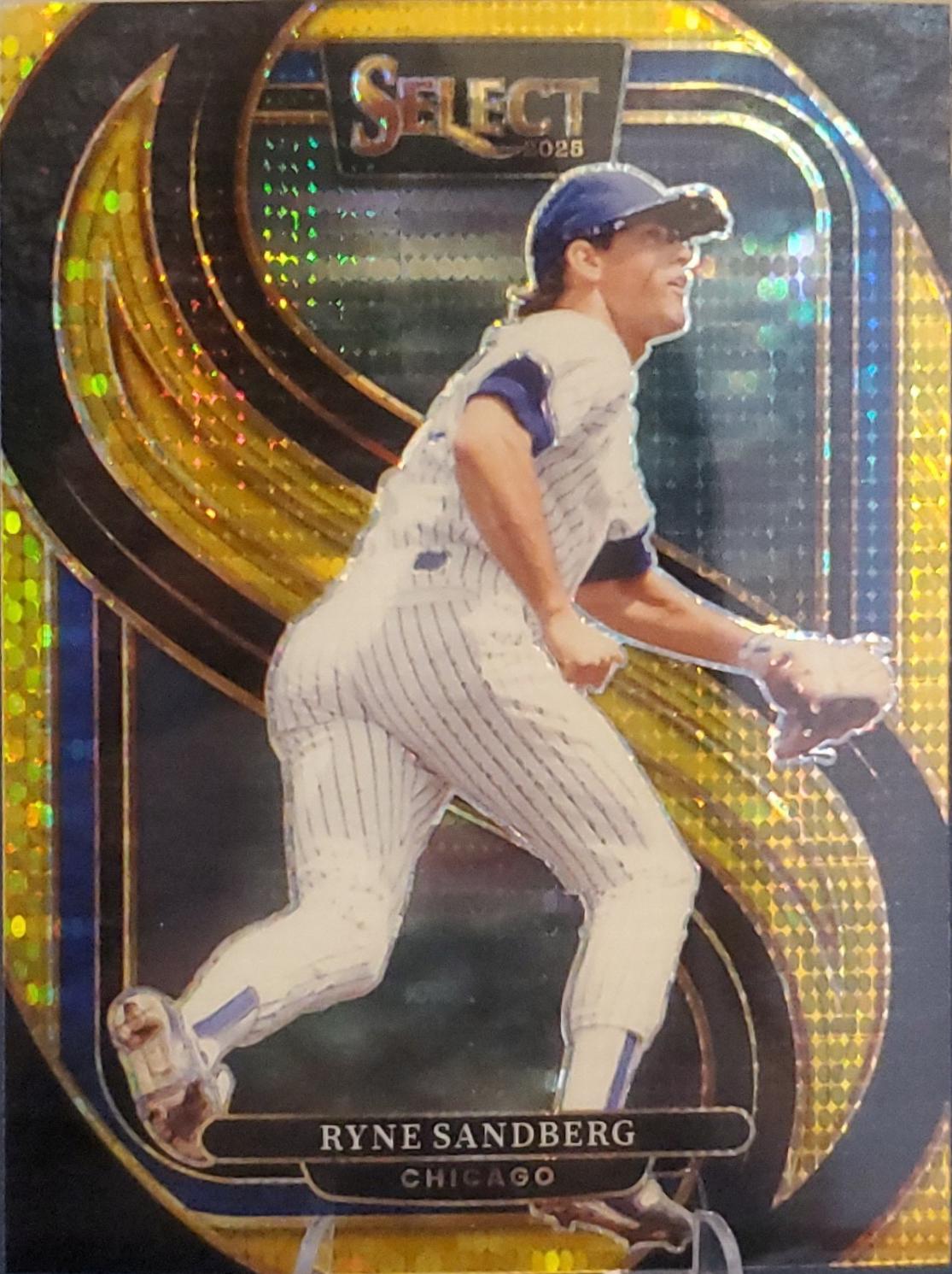 Ryne Sandberg [Gold Pulsar] #194